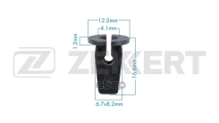 ������ �������� VAG (�����. ���-�� ������ 10 ��) Zekkert ���. be-3763 BE3763 ����