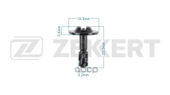 ������ �������� BMW VAG (�����. ���-�� ������ 10 ��) Zekkert ���. be-3784 BE3784 ����