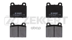 ������� ����. ����. ������. VW Transporter II III 68- Zekkert ���. bs-1537 BS1537 ����