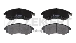 ������� ����. ����. ������. Daewoo Korando (KJ) 04- Musso (FJ) 99- SsangYong Korando 02- Musso 00 Zekkert ���. bs-2067 BS2067 ����