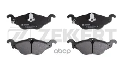 ������� ��������� Opel Astra F 91-, Astra G 98-, Astra H 07- �������� �������� (GDB1351) Zekkert Zekkert ���. BS2835 BS2835 ����