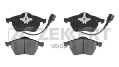������� ����. ����. ������. � �������� Audi A3 98- Seat Leon 99- Skoda Octavia (1U2 1U5) 97- VW G Zekkert ���. bs-2902 BS2902 ����