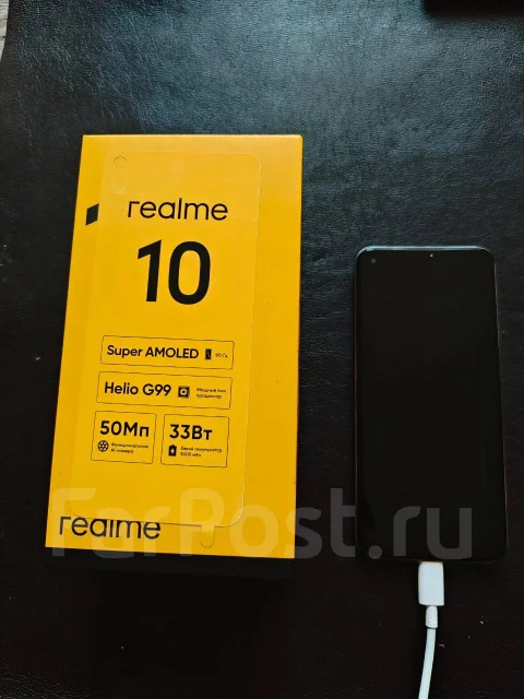 Realme 10. �/�, 256 ��, �������, 4G LTE. ��� ����� �� ������������ ����