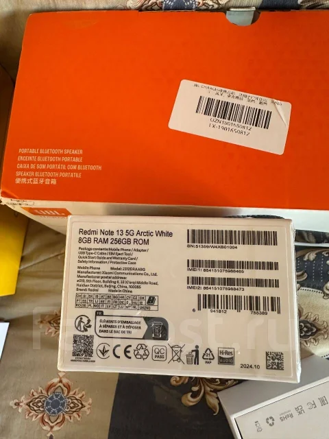 Xiaomi Redmi Note 13. �����, 256 �� ����