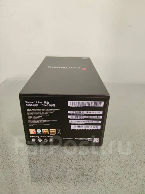Xiaomi 14 Pro. �����, 1 ��, ������, 4G LTE, 5G, Dual-SIM ����