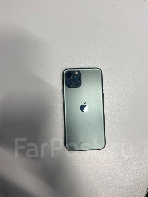 Apple iPhone 11 Pro. �/�, 256 ��, �����, 3G, 4G LTE, 5G ����