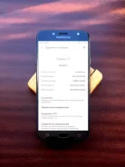Samsung Galaxy J7 2017. �/�, 16 ��, ������, 3G, 4G LTE, Dual-SIM, NFC ����
