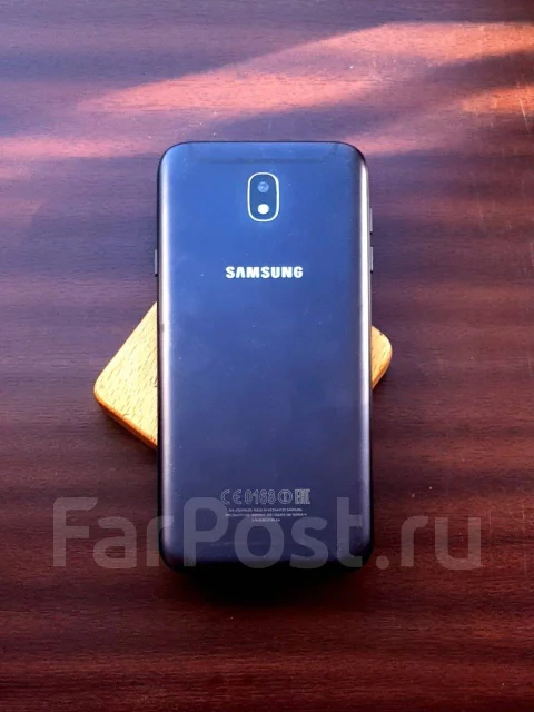 Samsung Galaxy J7 2017. �/�, 16 ��, ������, 3G, 4G LTE, Dual-SIM, NFC ����