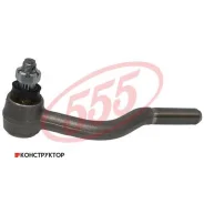 ���������� ������� /�������� ����� 555 ��� Atlas; SE-4461L; (KTR1210) 48571T3001 48571T3025 CEN20 SE4461L ����