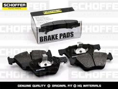 ������� ��������� �������� Bmw 5-Series 10- Schoffer ���. SHF-23124 SHF23124 ����