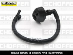 ��������� ���� ����� Land Rover Discovery (2009-2013) Schoffer ���. SHF-35104 SHF35104 ����