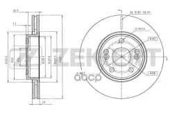 ���� ����. �����. Renault Espace III 96- Laguna 93- Safrane I II 92- Scenic 00- Zekkert ���. bs-5931 BS5931 ����