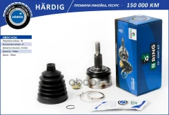 ���� �������� Hardig (��������) VW T5 1.9D/2.0 03- (38/27) B-RING ���. HBOC1030 HBOC1030 ����