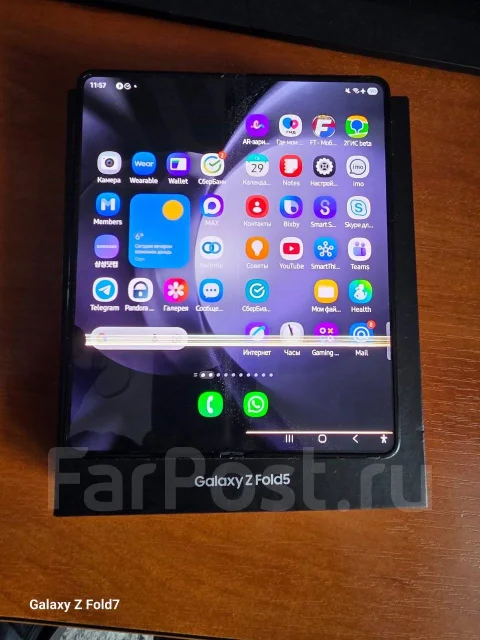 Samsung Galaxy Fold. �/�, 512 ��, �����, ������, 3G, 4G LTE, 5G ����