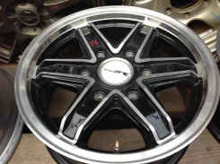 Lenso Reizen. 6.0x15", 6x139.7, ET33 ����