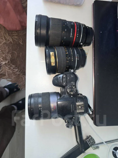 Panasonic Lumix DMC-GH3. 10 - 14.9 ��, ���: 3� ����