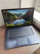 Asus ZenBook Pro 15 UX550GD. 15.6", 2,3����, ��� 8 ��, ���� 1 000���, WiFi: 1, Bluetooth: 1, ����������� �� 6��. ����