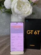 Realme GT 6T. �/�, 256 ��, 3G, 4G LTE, 5G, Dual-SIM, NFC ����