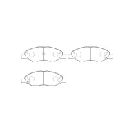 ��������� ������� /�������� /JFBK ��� Nissan March /K12 2002 /CUBE Z11 2002, G11 2005, Y12 2005 /�������� JFBK HN452 ����