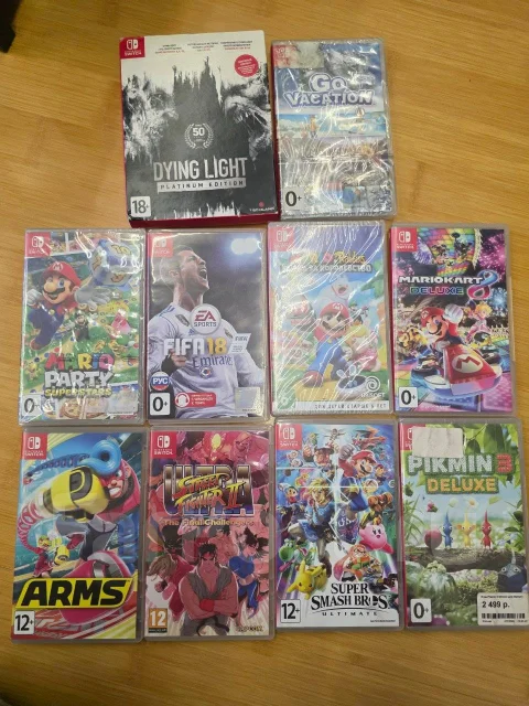 Nintendo eShop. ����