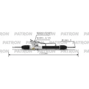 ����� ������� �������������� Daewoo:Lacetti, Nubira, Rezzo, Tacuma/Chevrolet: Lacetti, Nubira 2000- ��� ������� Patron PSG3014 PSG3014 ����
