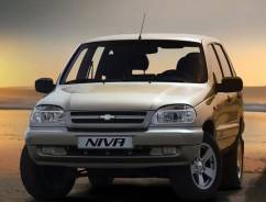 Chevrolet Niva. BAZ2123 ����