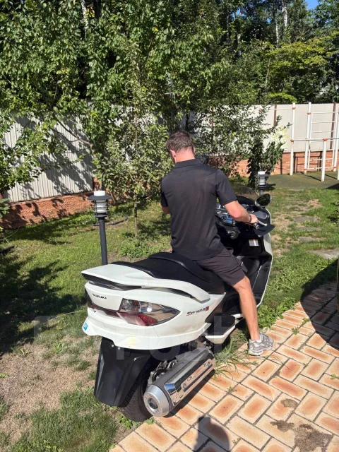 Suzuki Skywave. 249����. ��., ��������, ���������, ��� ������� ����