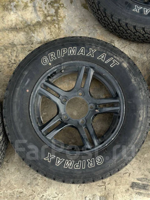 Gripmax A/T. ����� at, 2022 ���, �/�, ����� �� 5 % ����