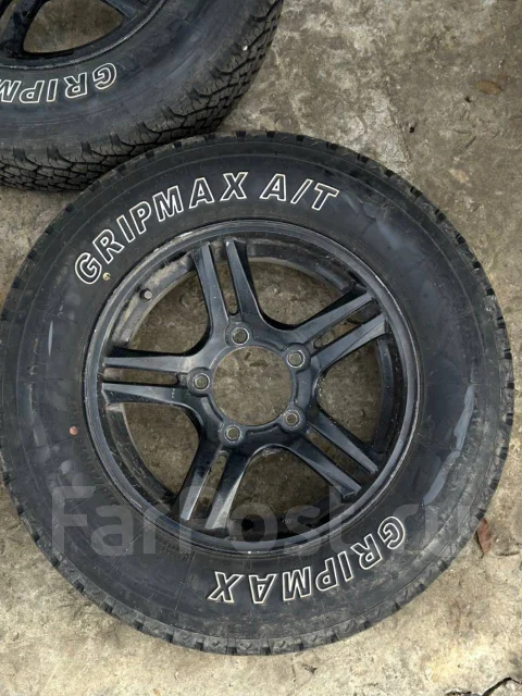 Gripmax A/T. ����� at, 2022 ���, �/�, ����� �� 5 % ����