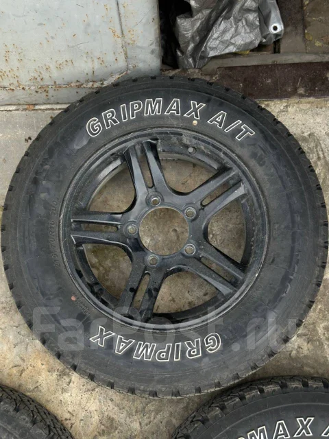 Gripmax A/T. ����� at, 2022 ���, �/�, ����� �� 5 % ����