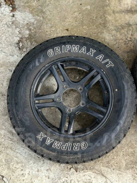 Gripmax A/T. ����� at, 2022 ���, �/�, ����� �� 5 % ����