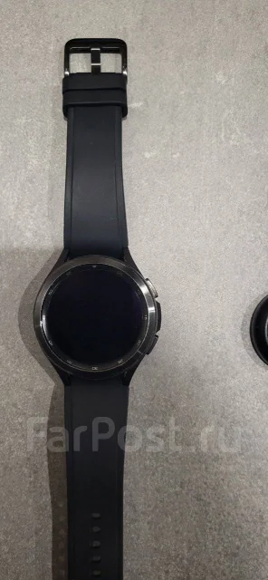 Samsung Galaxy Watch4 Classic. GPS, NFC, IP67 ����