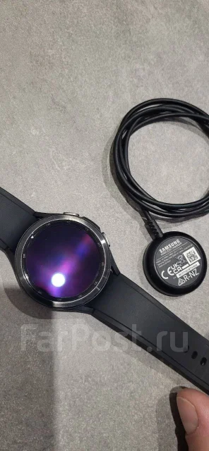 Samsung Galaxy Watch4 Classic. GPS, NFC, IP67 ����