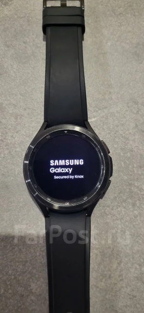 Samsung Galaxy Watch4 Classic. GPS, NFC, IP67 ����