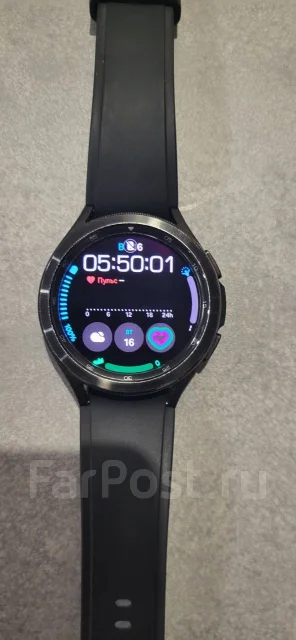 Samsung Galaxy Watch4 Classic. GPS, NFC, IP67 ����