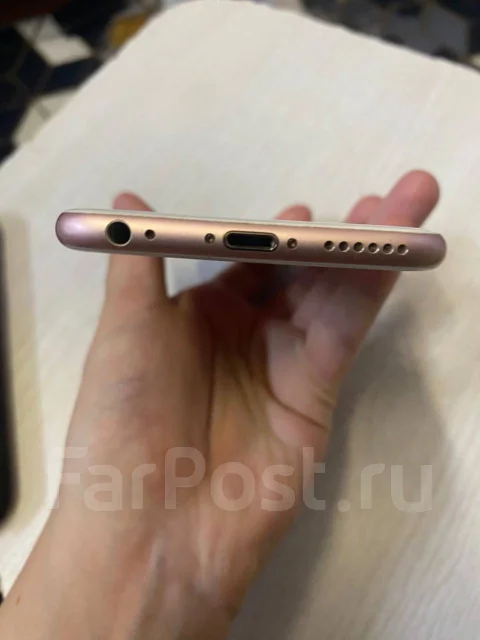Apple iPhone 6s. �/�, 32 ��, �������, 4G LTE ����