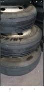 Bridgestone Ecopia R201. ������, 2017 ���, �/�, ����� 60 % ����