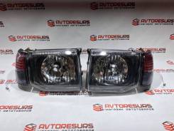 ���� Mitsubishi Pajero (V30/V40) 1991-1999 ����� �������� L+R HLL MB831067 ����