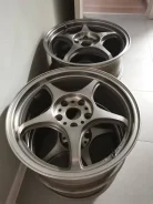 5Zigen FN01R-C STV. 7.0x17", 5x114.3, ET42, �� 72���. ����