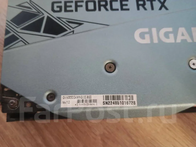 GeForce RTX 3050 ����