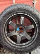 RAYS Volk Racing TE37 Large P.C.D. 8.5x20", 6x139.7, ET20, �� 112���. ����