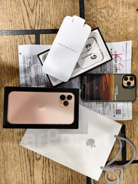 Apple iPhone 11 Pro. �/�, 64 ��, �������, 3G, 4G LTE, ������������ ������� ����