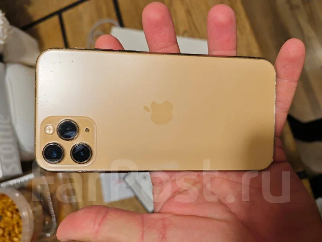 Apple iPhone 11 Pro. �/�, 64 ��, �������, 3G, 4G LTE, ������������ ������� ����