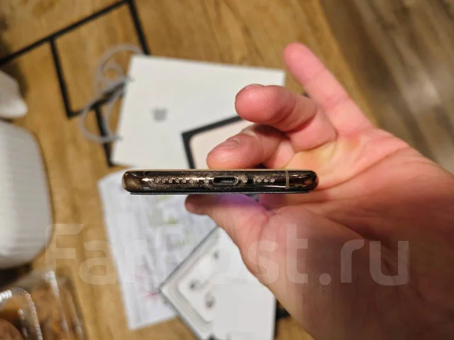 Apple iPhone 11 Pro. �/�, 64 ��, �������, 3G, 4G LTE, ������������ ������� ����