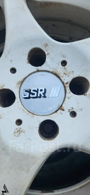 SSR Integral. 7.0x16", 4x100, ET32, �� 52,5���. ����