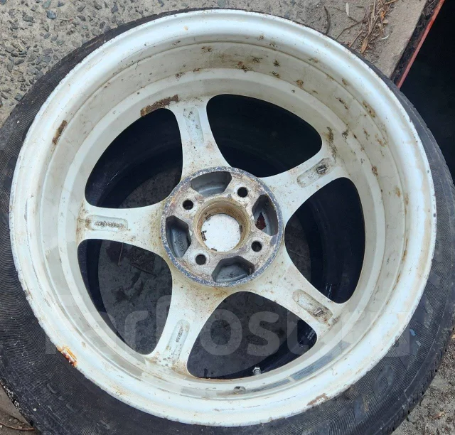 SSR Integral. 7.0x16", 4x100, ET32, �� 52,5���. ����