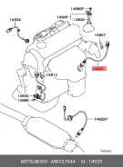 ������-���� Mitsubishi MN137944 MN137944 ����