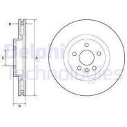 ���� ��������� LAND R bg9183c Delphi BG9183C ����
