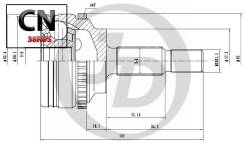 ���� ������� ABS 151542 JCT0107A ����