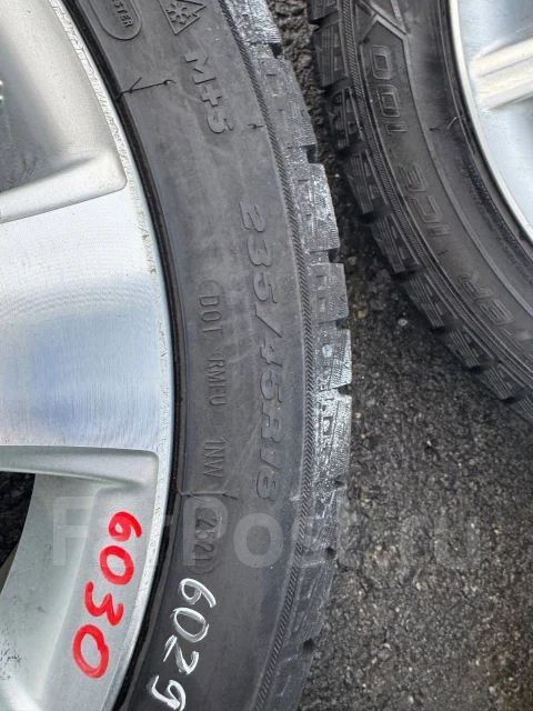 Cooper Weather-Master Ice 100. ������, ��� �����, 2021 ���, �/�, ����� 5 % ����